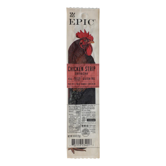 Epic - Bar Chicken Bbq - Case of 12-1.3 Oz