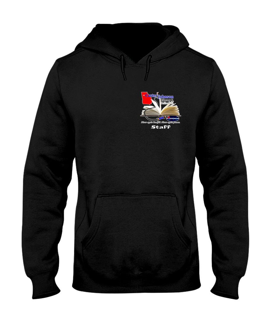 CJLC Atlanta Staff 50/50 Hoodie