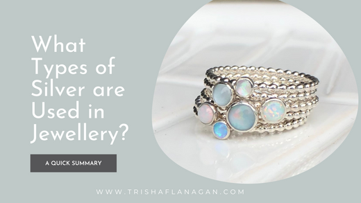 What Is Morse Code Jewlery? Morse Code Dots and Dashes | Trisha Flanagan