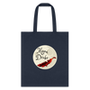 Bag - Moon Drake Series Logo Tote