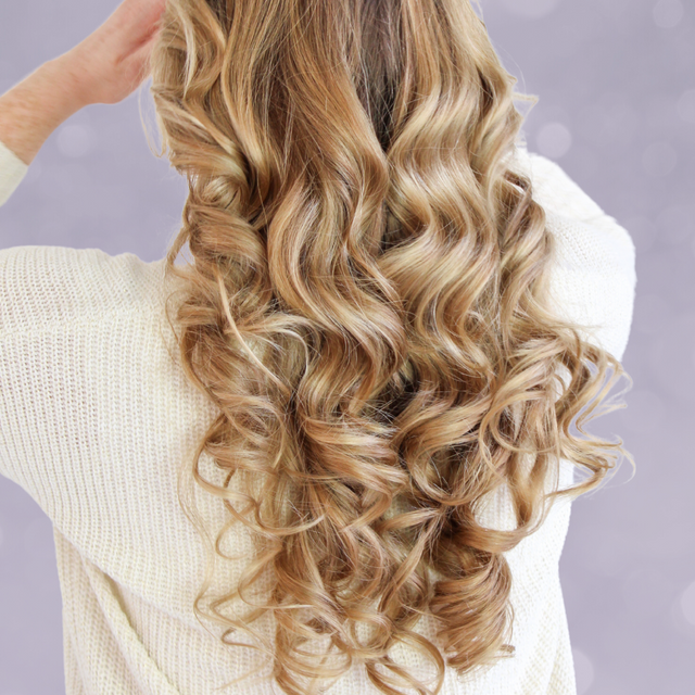Cozy Curlers - The Easy Way to Heatless, Overnight Curls