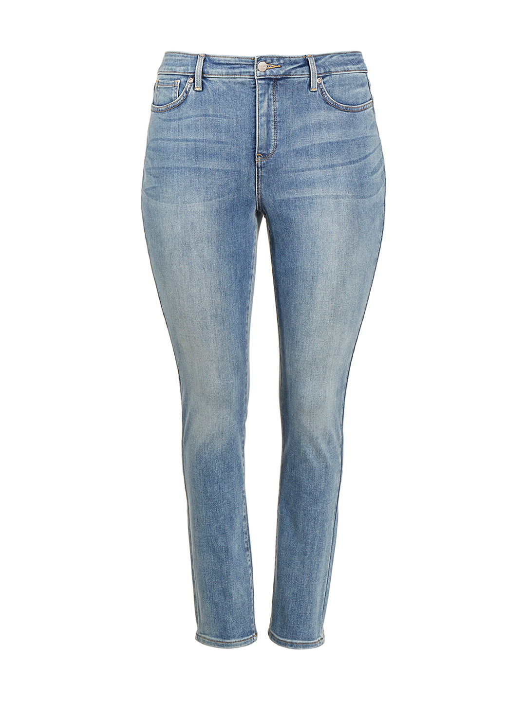 alina skinny ankle jeans