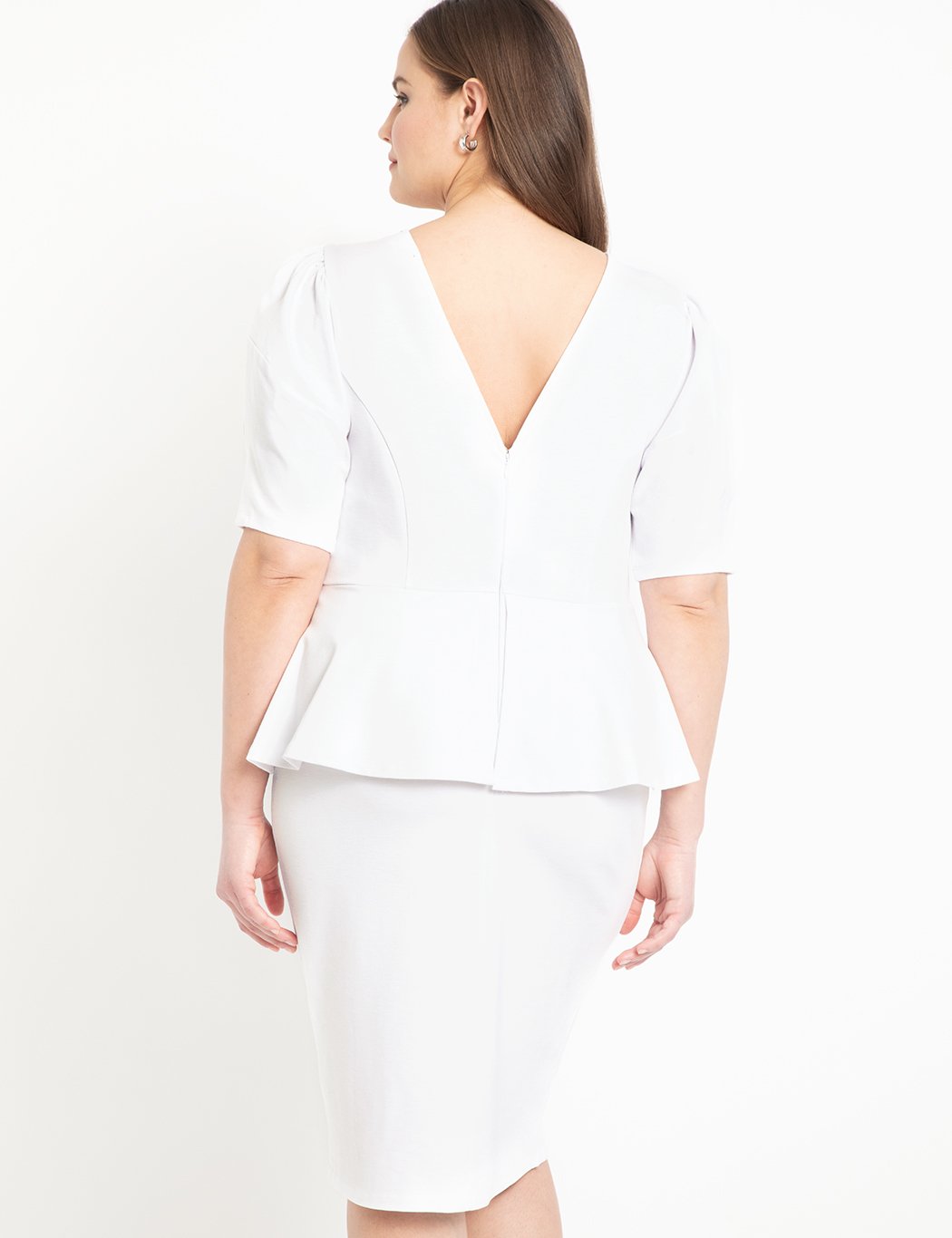 Buy White Dresses for Women by Emblaze Online | Ajio.com