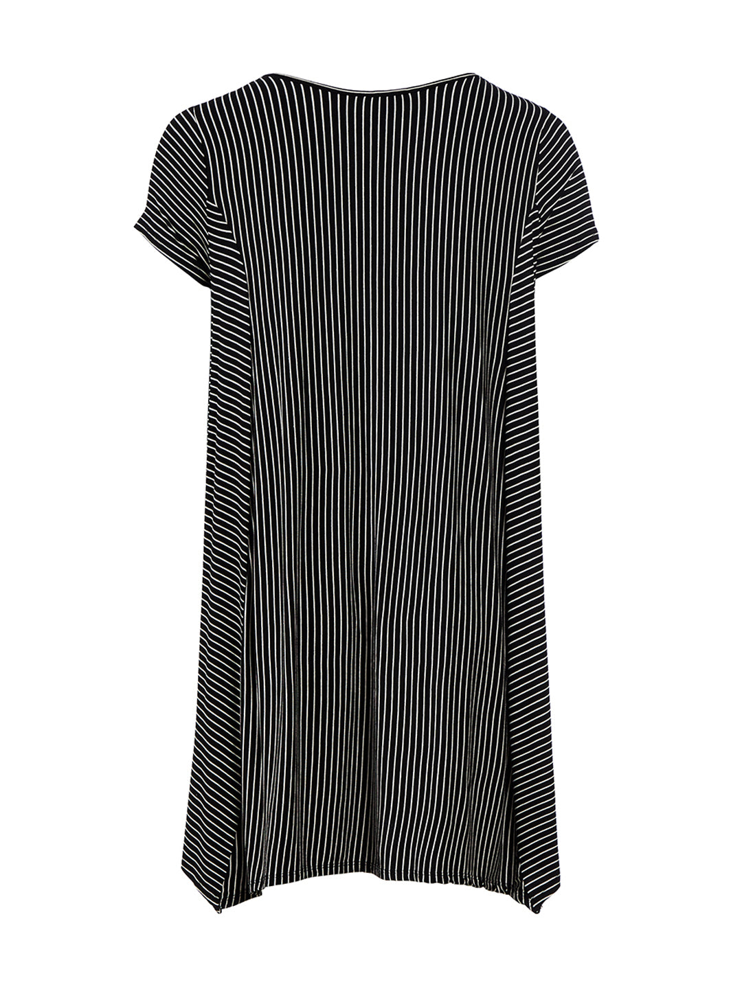 Sharkbite Black Stripe Dress