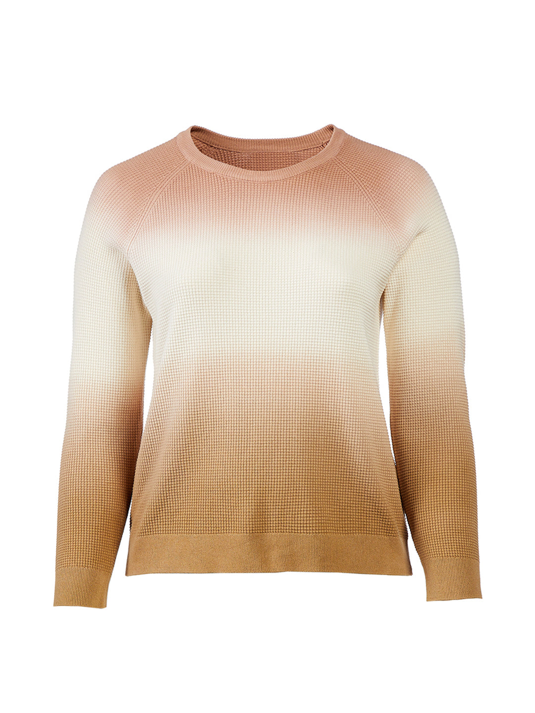 calvin klein ombre sweater