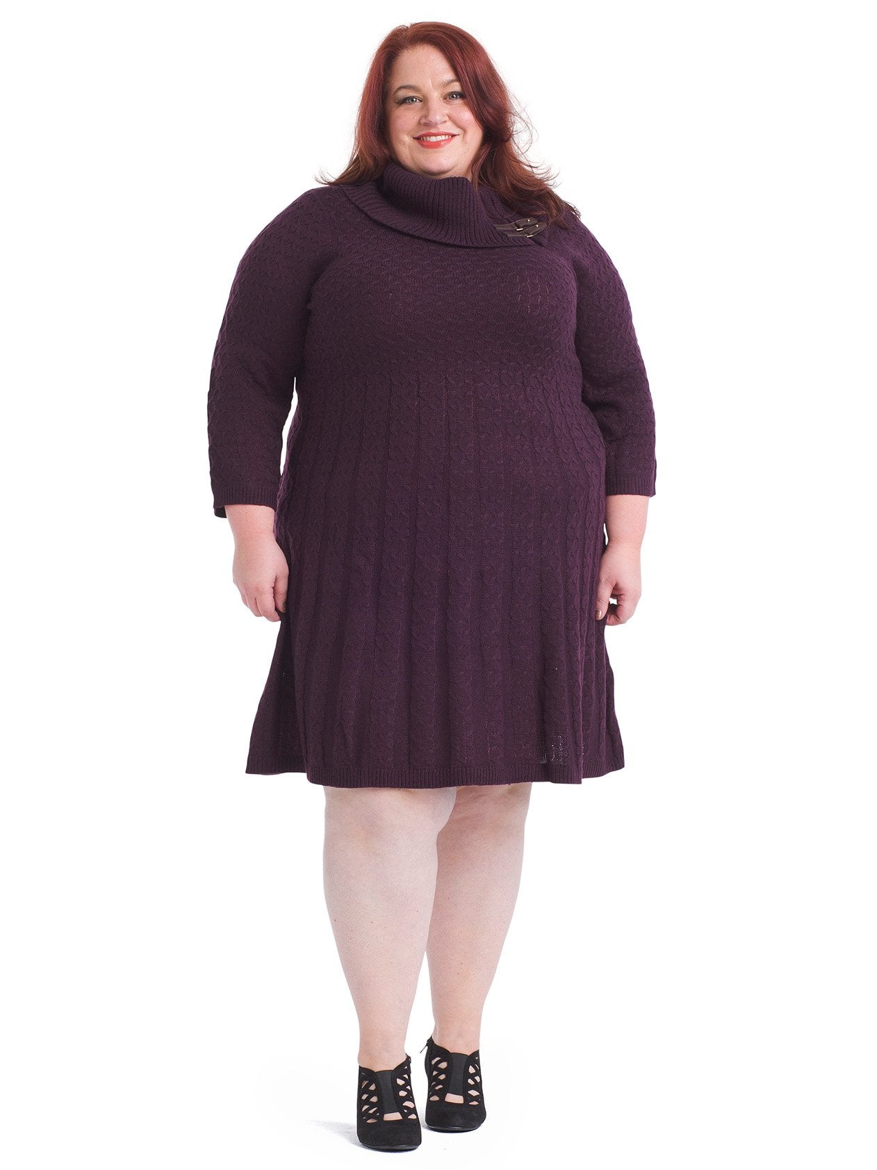 Oversized Sweater Sweater Dress Plus Size Clothing Wool 