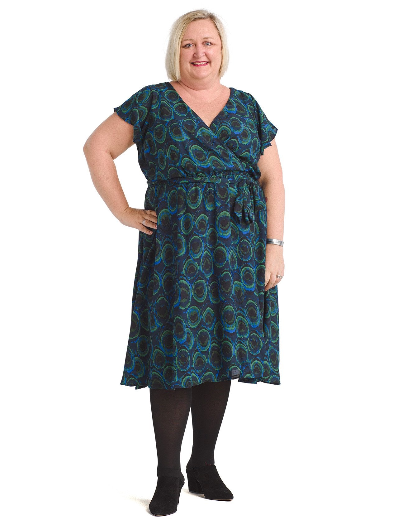 Women's Wrap Dresses, Modcloth