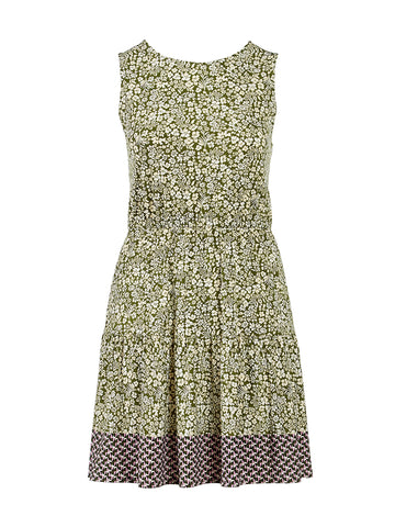 Jasmine Field Kristen Fit-And-Flare Dress | Leota | Gwynnie Bee Rental ...