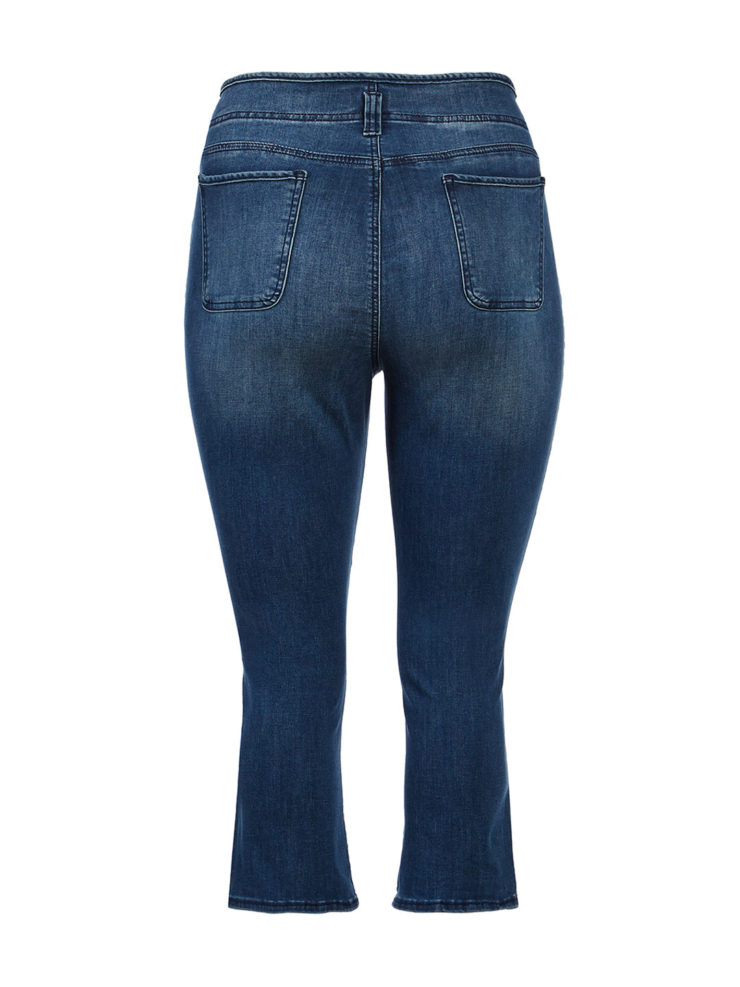 Caliente Wash Ami Skinny Capri Jeans, NYDJ