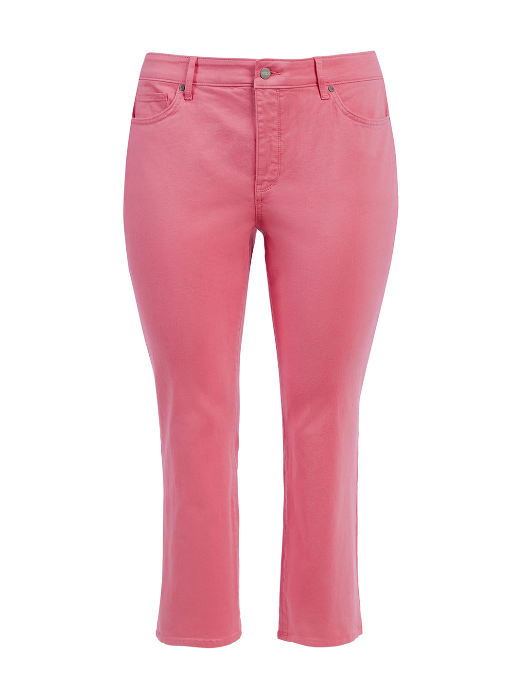 Pink Punch Marilyn Straight Ankle Jeans, NYDJ