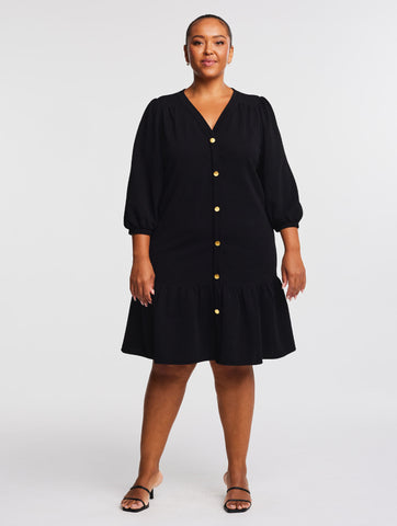 You're an Inverted Triangle - Plus Size Dresses, Tops and Bottoms - igigi  collection