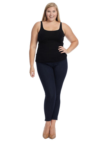 nydj pull on leggings