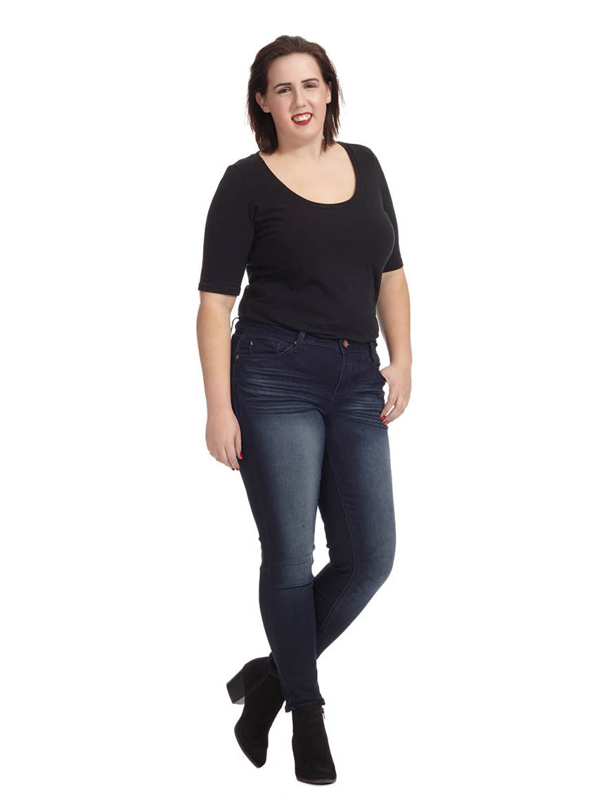 hydraulic bailey super skinny jeans