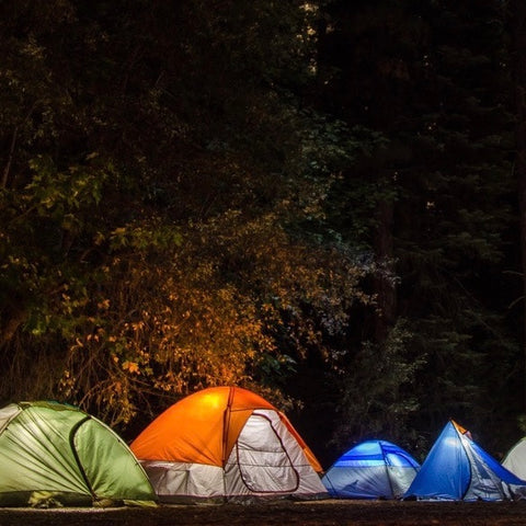 Bedwetting at Camp