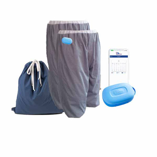 Bedwetting Alarm with Boxer Underwear – Starter Kit – E3 Health