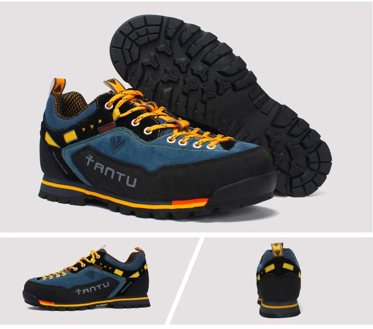 Tantu Hiking Shoes Breathable 