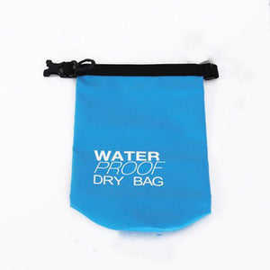 small waterproof dry bag