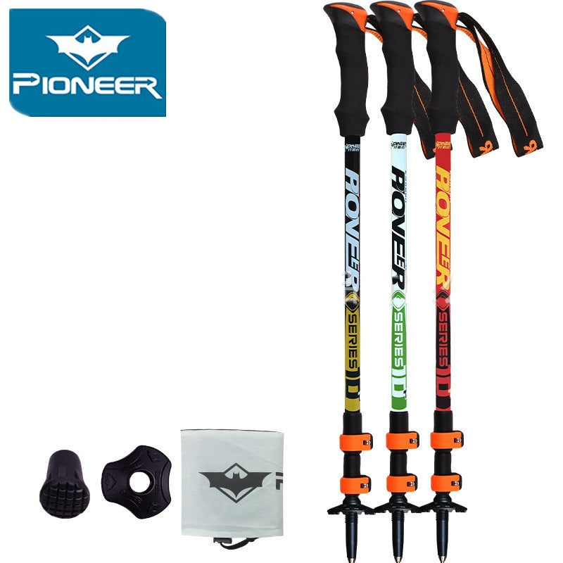 pioneer trekking pole