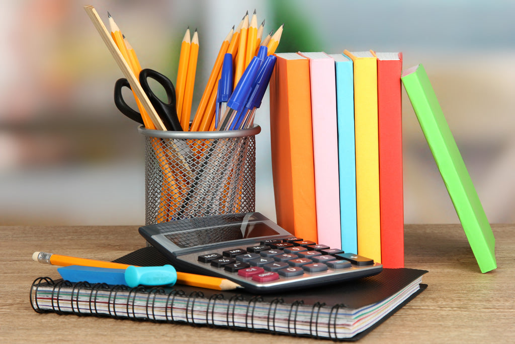 Different Kinds Of Office Supplies You Can Buy From Online Stores