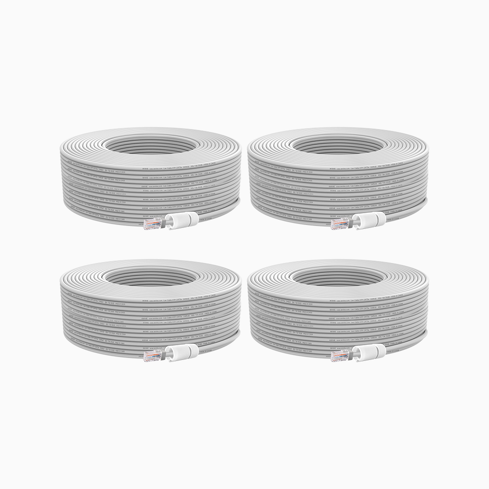 Annke E150 150 100 Ft Ethernat Cables For Poe Security Cameras Systems