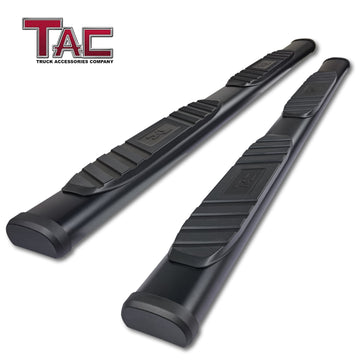 TAC Arrow Side Steps Running Boards Compatible with 2018-2023 Jeep Wra –  TACUSA