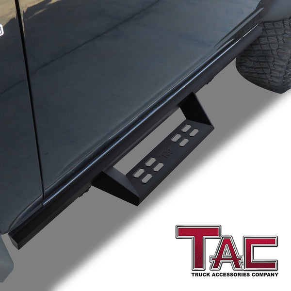 TAC Sniper Running Boards Compatible with 2021-2023 Ford Bronco 2 Door ...