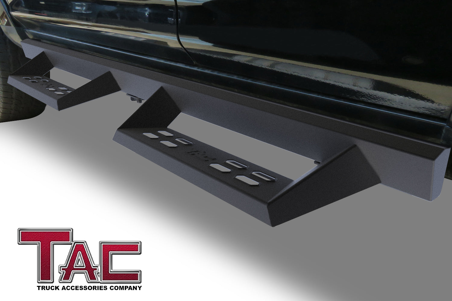 TAC Sniper Running Boards Fit 2010-2023 Toyota 4Runner (Excl.2010-2013 ...