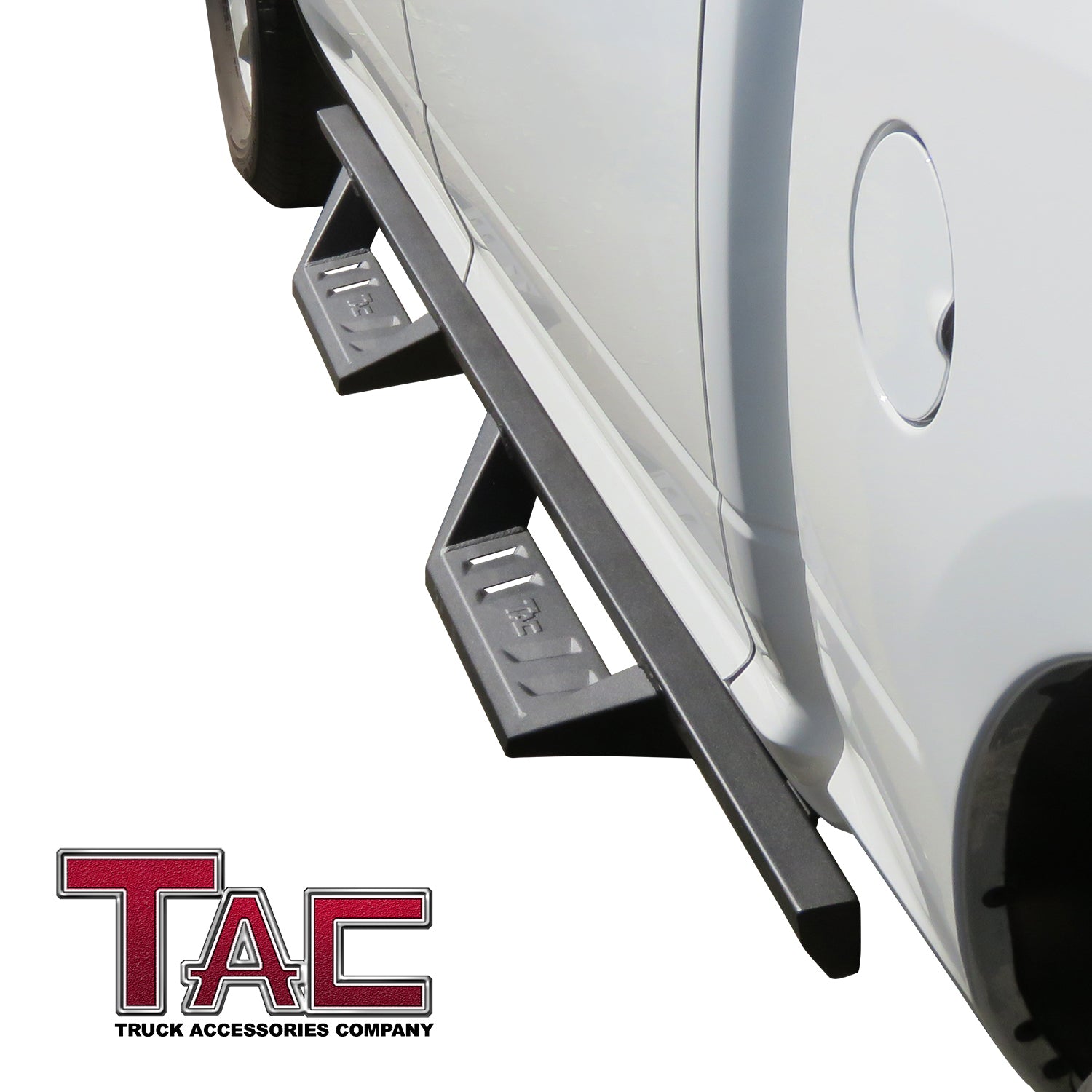 TAC Sidewinder Side Steps Running Boards Fit 2009-2018 Dodge RAM 1500 ...