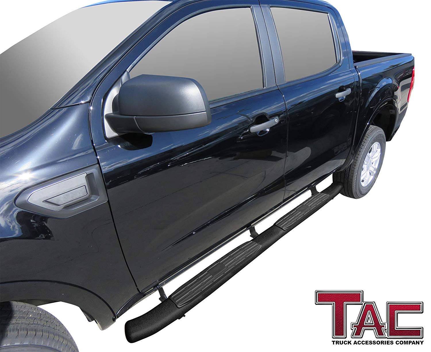 running boards 2021 ford ranger