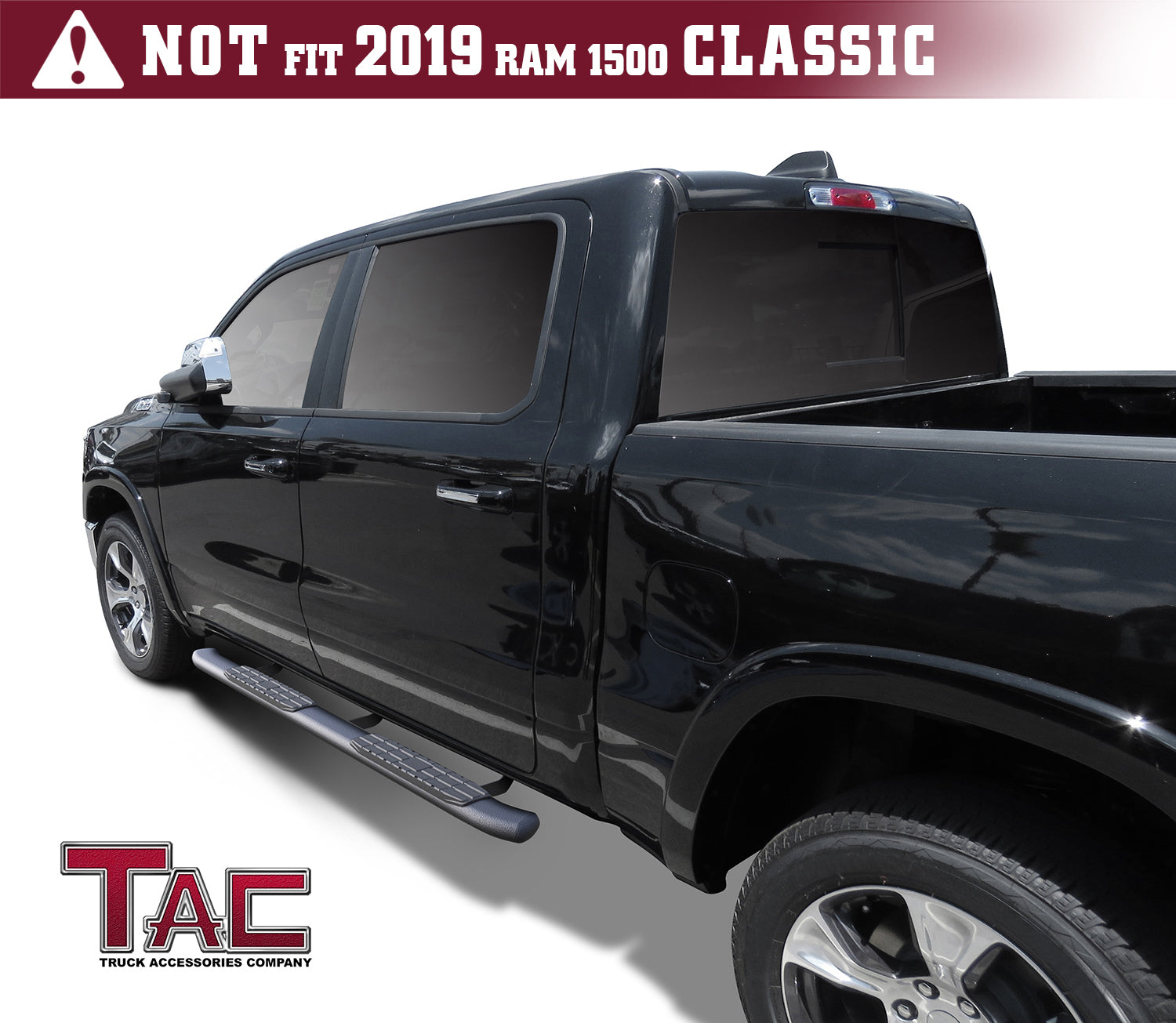 2019 dodge ram 1500 classic crew cab running boards