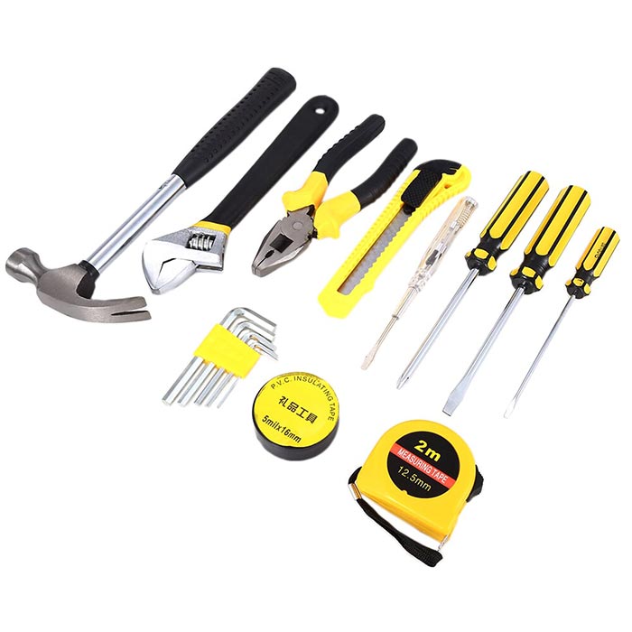 16 pcs Tool Set