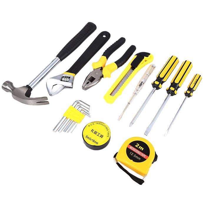 16 pcs Tool Set 