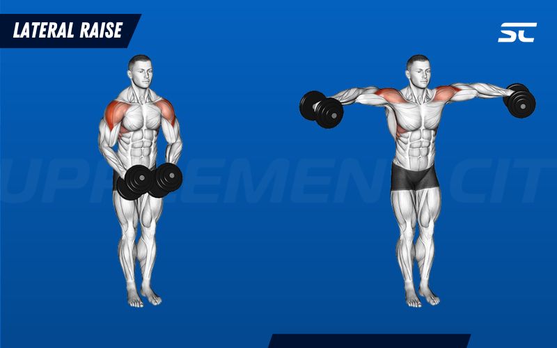 How to Perform a Lateral Raise