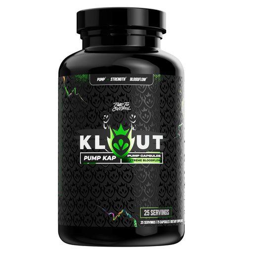 CREATINE - Creatine Monohydrate - KLOUT PWR