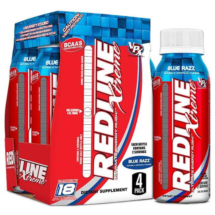 redline xtreme energy drink reviews