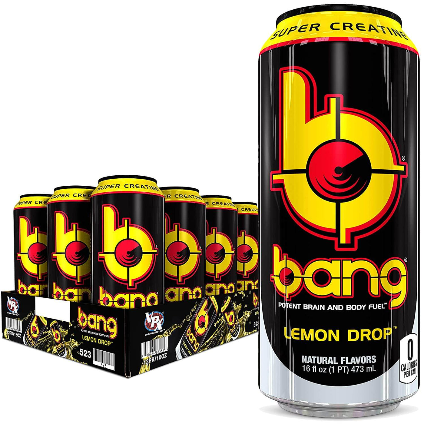 bang energy drink wiki