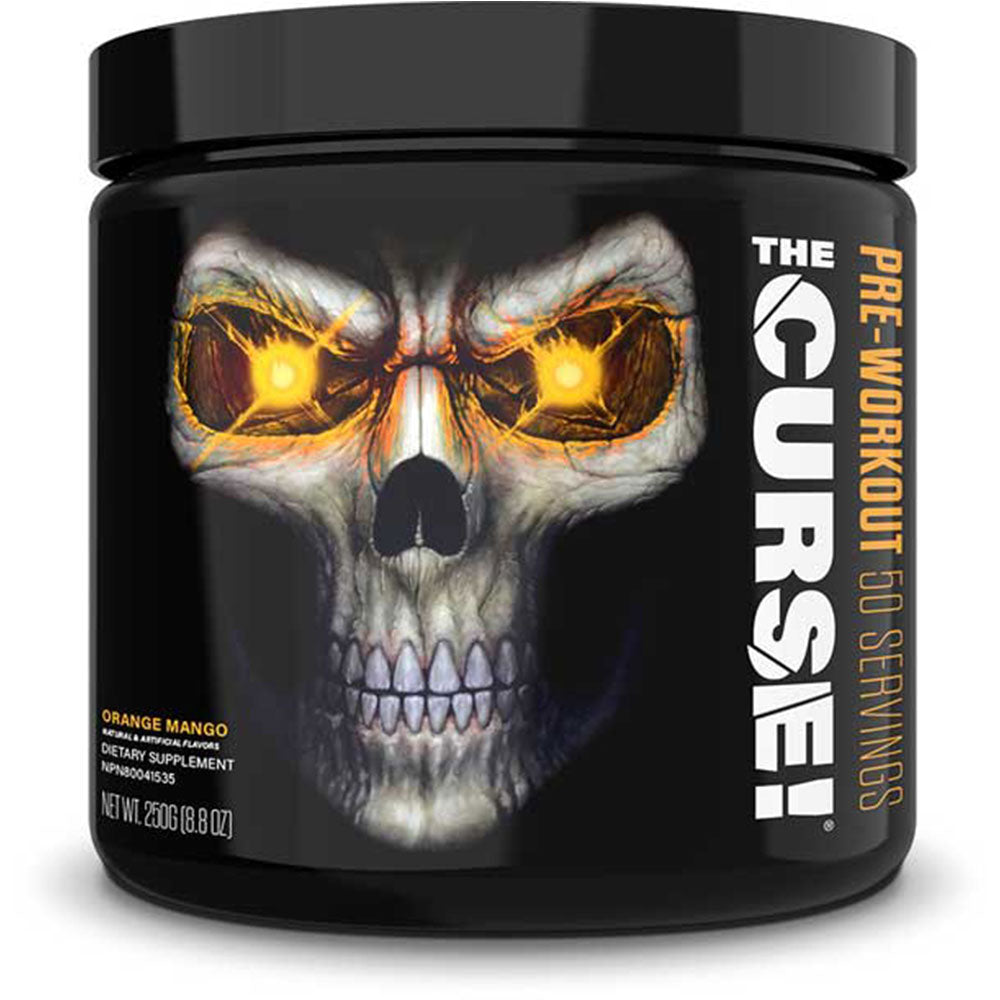 Jnx Sports The Curse Advanced Pre Workout Supplement Supplement City Usa