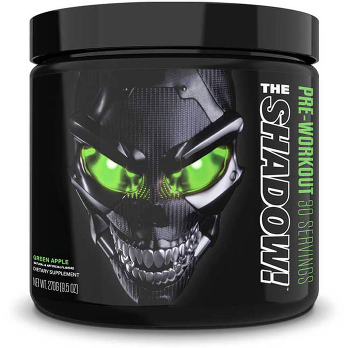 Jnx Sports The Shadow Fully Powered Pre Workout Supplement City Usa