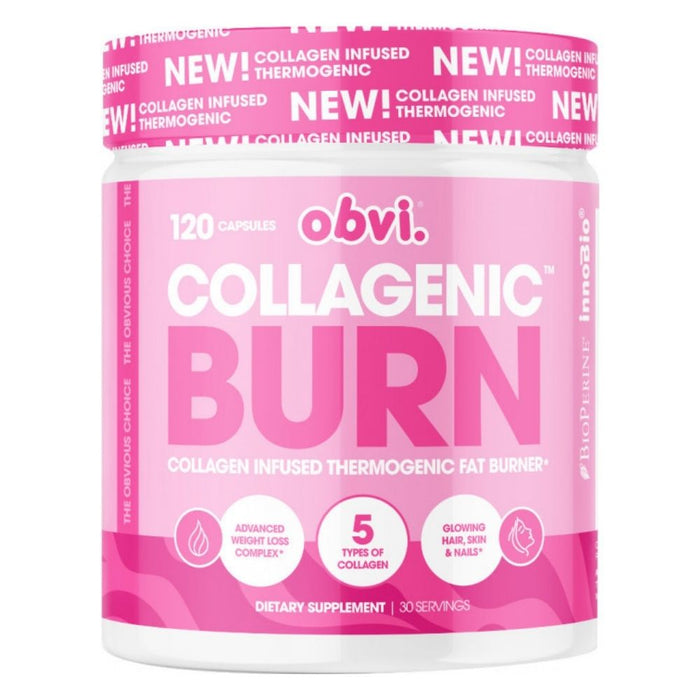 multi collagen burn