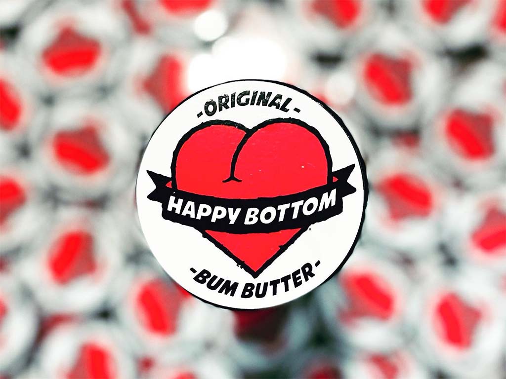 Bum Butter - Happy Bottom