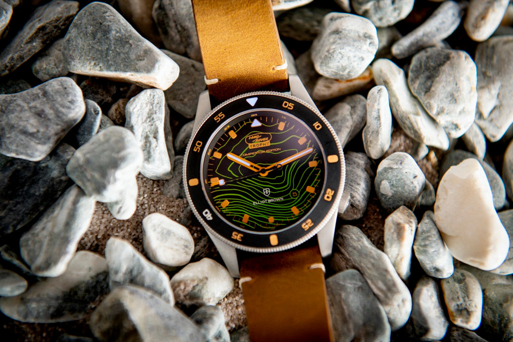 Land Rover Classic Trophy Watch