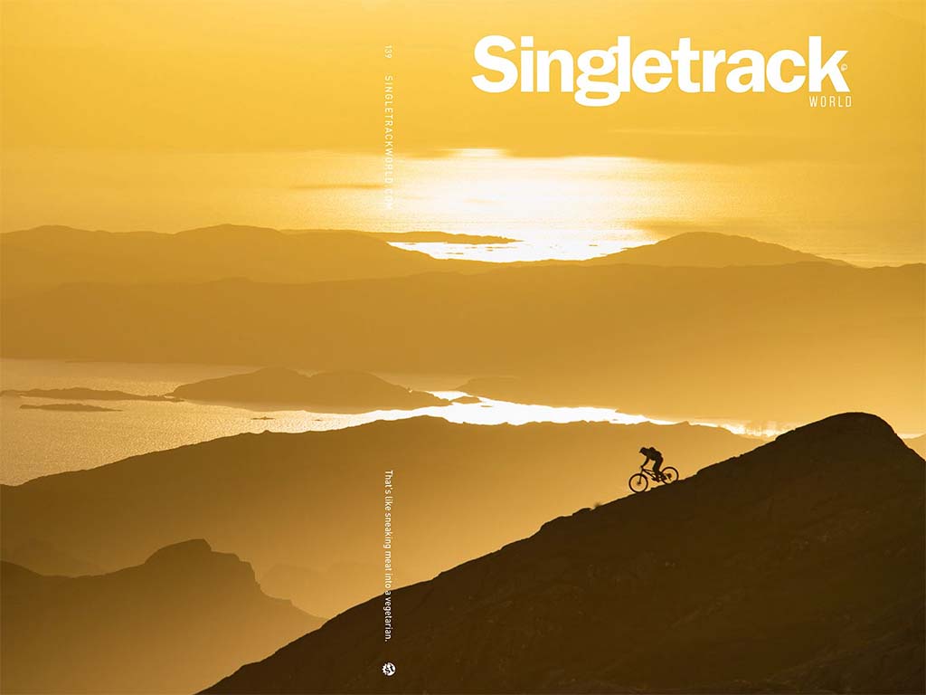 Singletrack Magazine Subscription