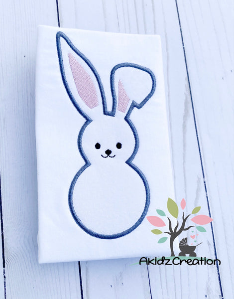 Download Little Bunny Applique 2018 Akidzcreation