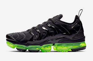 nike vapormax plus verdes