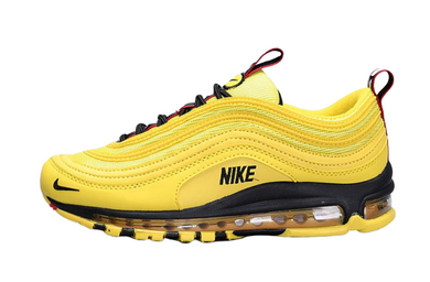 nike air max 97 amarillos hombre