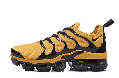 vapormax plus amarillas