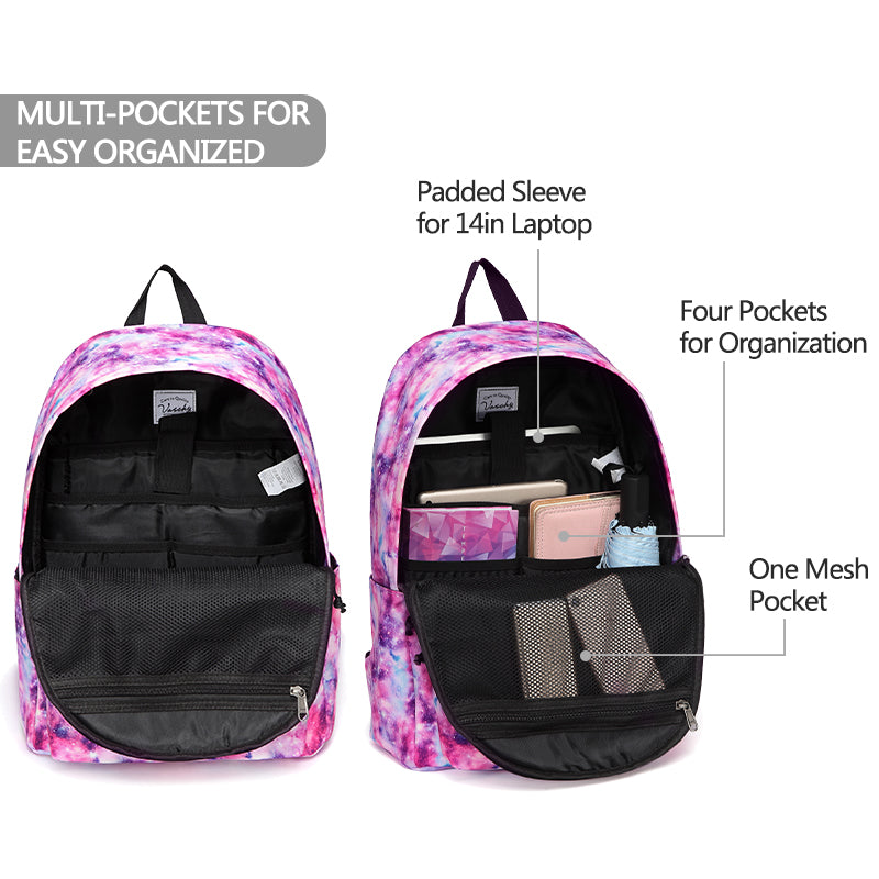 cute backpacks that fit laptops