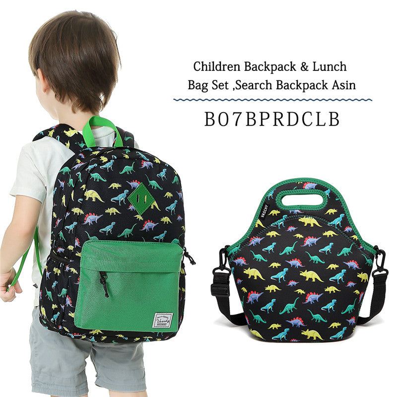 preschool dinosaur backpack