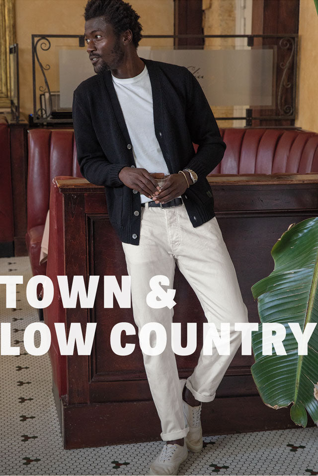 Town & Low Country  