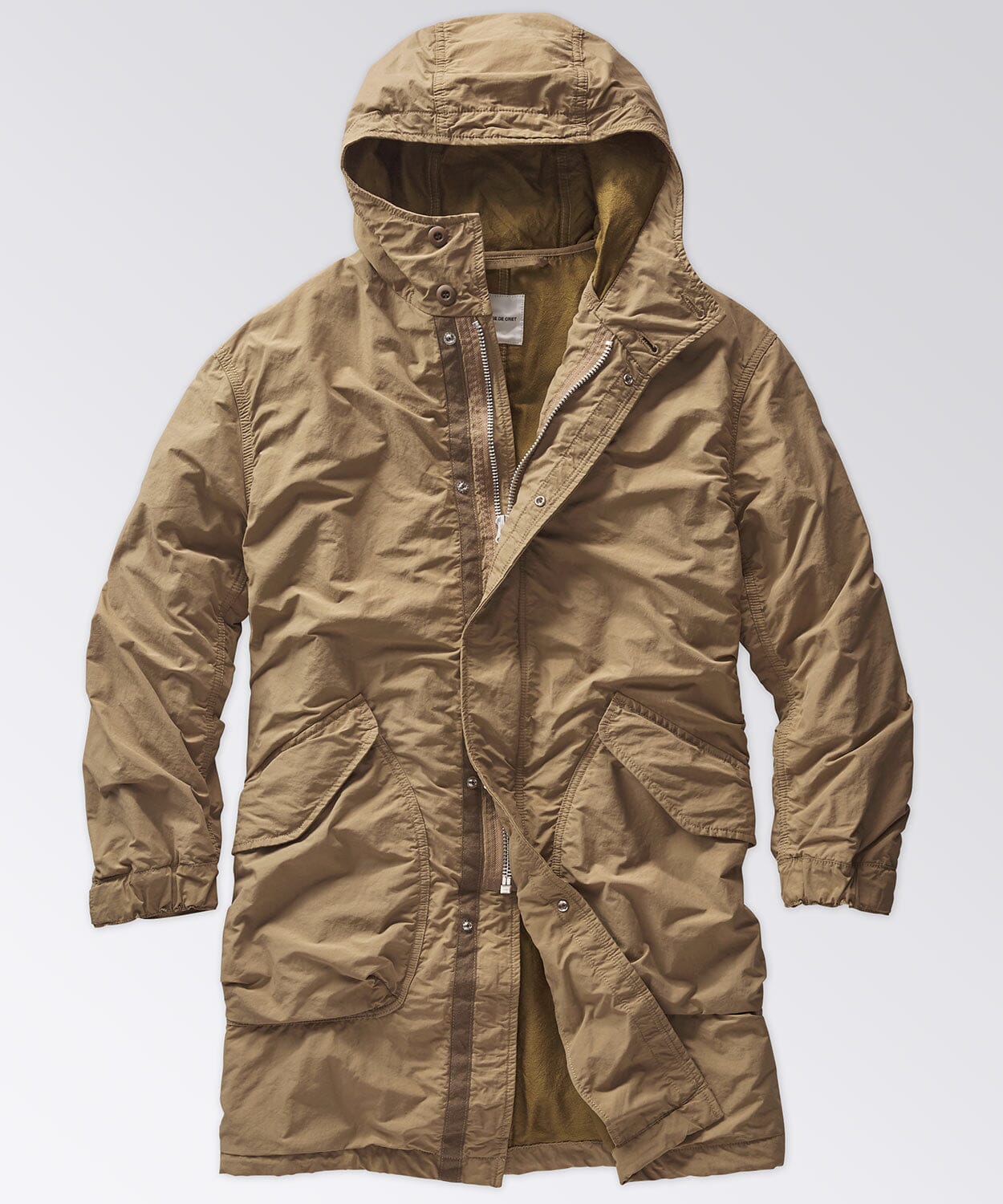 Sage de Cret M51 Parka